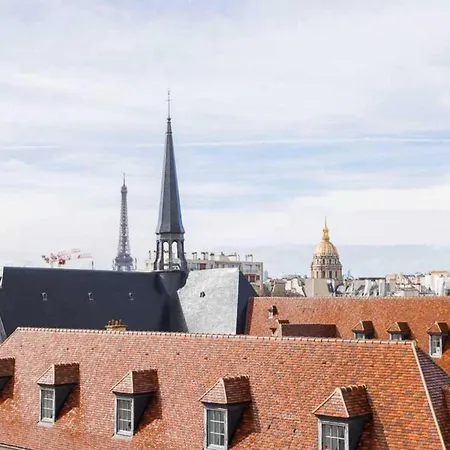 Apartment Cosy Le Bon Marche *