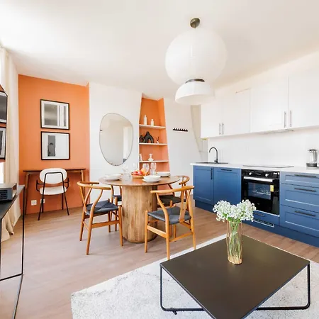 Apartment Cosy Le Bon Marche *