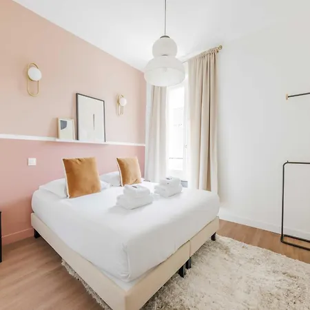 Apartment Cosy Le Bon Marche