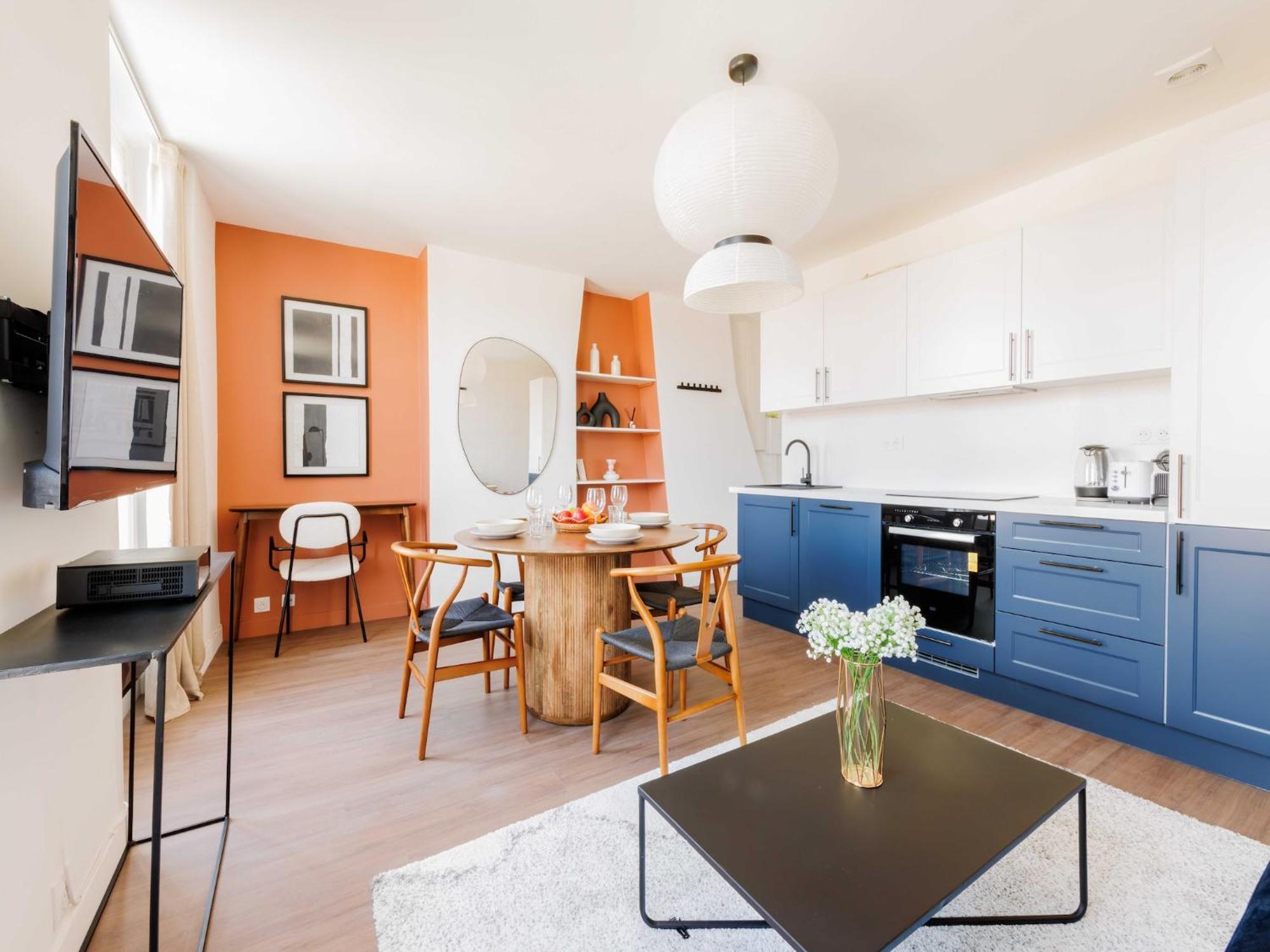 Appartamento Cosy Le Bon Marche *